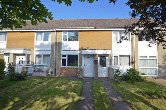 2 Bedroom Terraced